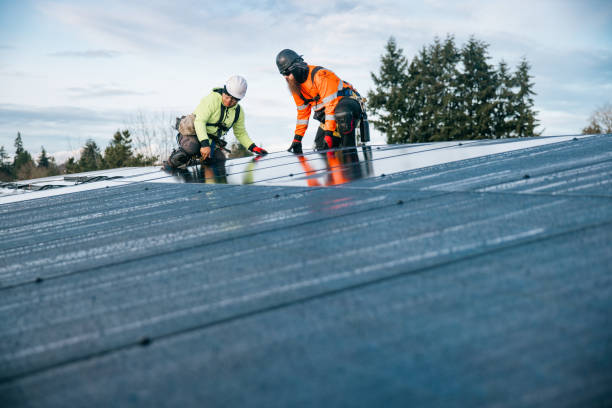 Licensed Storm Damage Roof Repair service in Dennis, MS - GD Commercial Roofing